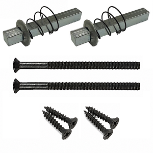 Emtek Passage and Privacy Knob or Lever Thickness Kit.