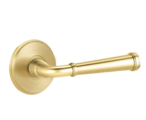 Emtek Merrimack Lever with Watford Rosette