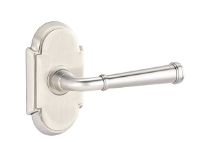 Emtek Merrimack Lever with #8 Rosette