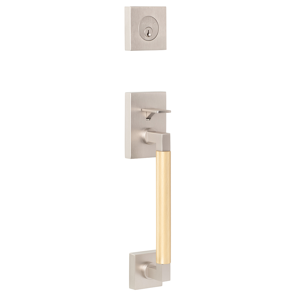 Sure-Loc Roma Entrance Handleset