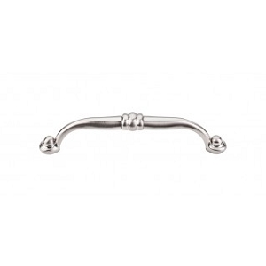Top Knobs M1296 Voss 5 1/16 Inch CC Pull Brushed Satin Nickel