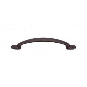 Top Knobs M1866 Somerset 5 1/16 Inch CC Arendal Pull Oil Rubbed Bronze