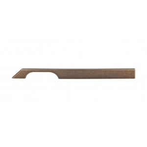 Top Knobs TK16GBZ Sanctuary I Tapered Bar Pull 12 Inch CC German Bronze