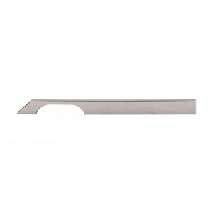Top Knobs TK16PTA Sanctuary I Tapered Bar Pull 12 Inch CC Pewter Antique