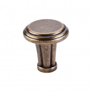 Top Knobs TK196GBZ Luxor Knob Large 1 1/4 Inch German Bronze