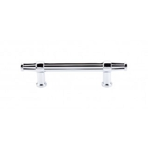 Top Knobs Luxor Pull 3 3/4 Inch CC - Polished Chrome