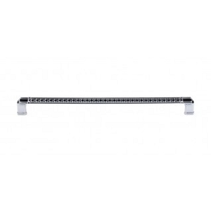 Top Knobs TK207PC Tower Bridge Pull 12 Inch CC Polished Chrome