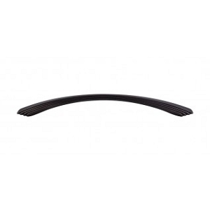 Top Knobs TK214SAB Sydney Flair Pull 9 Inch CC Sable