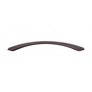 Top Knobs TK214UM Sydney Flair Pull 9 Inch CC Umbrio