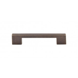Top Knobs TK23GBZ Sanctuary I Linear Pull 5 Inch CC German Bronze