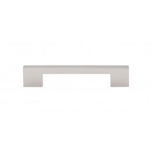 Top Knobs TK23PN Sanctuary I Linear Pull 5 Inch CC Polished Nickel