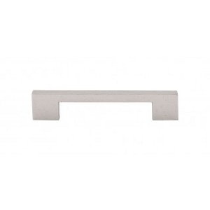 Top Knobs TK23PTA Sanctuary I Linear Pull 5 Inch CC Pewter Antique