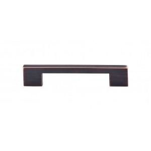 Top Knobs TK23TB Sanctuary I Linear Pull 5 Inch CC Tuscan Bronze