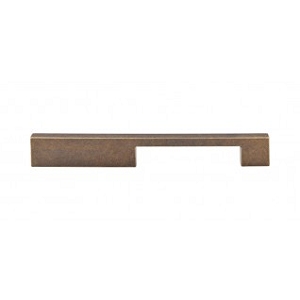 Top Knobs TK24GBZ Sanctuary I Linear Pull 7 Inch CC German Bronze