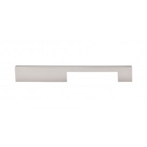 Top Knobs TK24PN Sanctuary I Linear Pull 7 Inch CC Polished Nickel