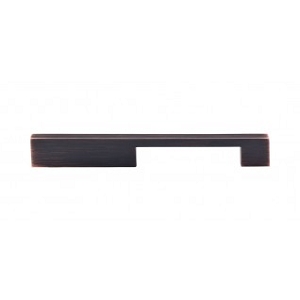 Top Knobs TK24TB Sanctuary I Linear Pull 7 Inch CC Tuscan Bronze