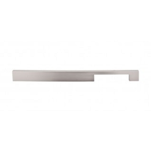 Top Knobs TK25BSN Sanctuary I Linear Pull 12 Inch CC Brushed Satin Nickel