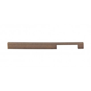 Top Knobs TK25GBZ Sanctuary I Linear Pull 12 Inch CC German Bronze