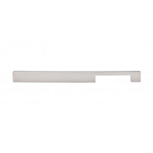 Top Knobs TK25PN Sanctuary I Linear Pull 12 Inch CC Polished Nickel