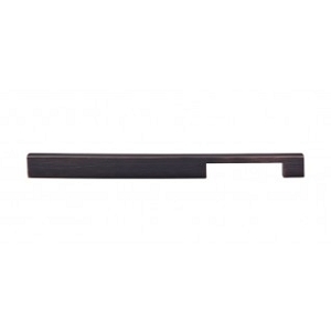 Top Knobs TK25TB Sanctuary I Linear Pull 12 Inch CC Tuscan Bronze