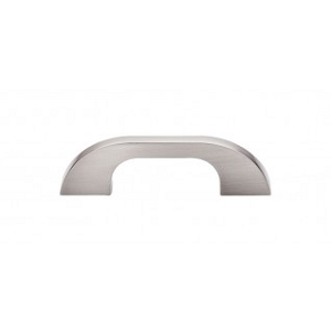 Top Knobs TK44BSN Sanctuary I Neo Pull 3 Inch CC Brushed Satin Nickel