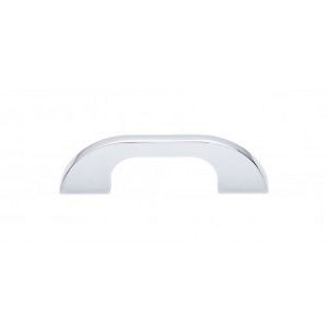 Top Knobs TK44PC Sanctuary I Neo Pull 3 Inch CC Polished Chrome