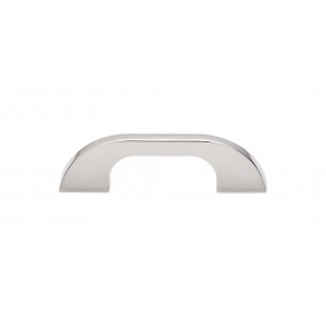 Top Knobs TK44PN Sanctuary I Neo Pull 3 Inch CC Polished Nickel
