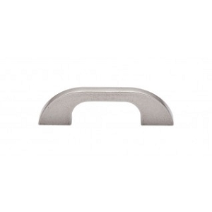 Top Knobs TK44PTA Sanctuary I Neo Pull 3 Inch CC Pewter Antique