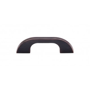 Top Knobs TK44TB Sanctuary I Neo Pull 3 Inch CC Tuscan Bronze