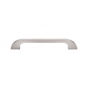 Top Knobs TK45BSN Sanctuary I Neo Pull 6 Inch CC Brushed Satin Nickel