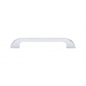 Top Knobs TK45PC Sanctuary I Neo Pull 6 Inch CC Polished Chrome