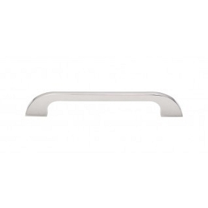 Top Knobs TK45PN Sanctuary I Neo Pull 6 Inch CC Polished Nickel