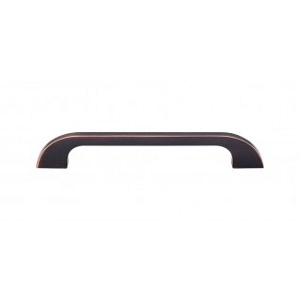 Top Knobs TK45TB Sanctuary I Neo Pull 6 Inch CC Tuscan Bronze