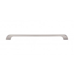Top Knobs TK46BSN Sanctuary I Neo Pull 12 Inch CC Brushed Satin Nickel