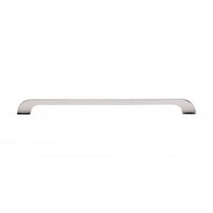 Top Knobs TK46PN Sanctuary I Neo Pull 12 Inch CC Polished Nickel