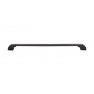 Top Knobs TK46TB Sanctuary I Neo Pull 12 Inch CC Tuscan Bronze