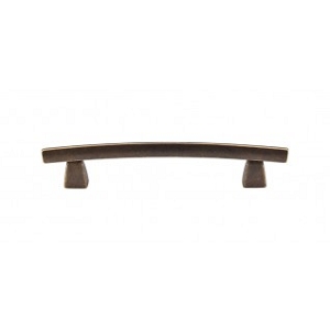 Top Knobs TK4GBZ Sanctuary I Arched Pull 5 CC Inch German Bronze