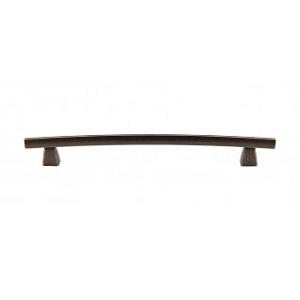 Top Knobs TK5GBZ Sanctuary I Arched Pull 8 CC Inch German Bronze