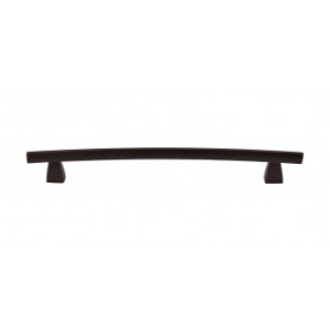 Top Knobs TK5ORB Sanctuary I Arched Pull 8 CC Inch Oil Rubbed Bronze