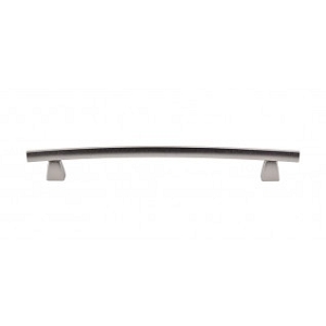 Top Knobs TK5PTA Sanctuary I Arched Pull 8 CC Inch Pewter Antique