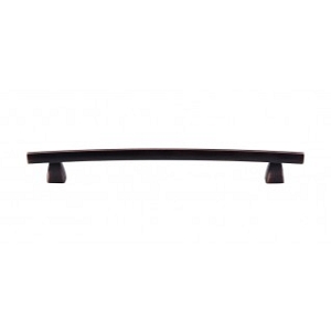 Top Knobs TK5TB Sanctuary I Arched Pull 8 CC Inch Tuscan Bronze