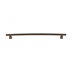 Top Knobs TK6gbz Sanctuary I Arched Pull 12 CC Inch German Bronze