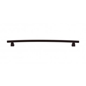 Top Knobs TK6ORB Sanctuary I Arched Pull 12 CC Inch Oil Rubbed Bronze
