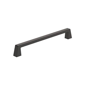 Amerock Blackrock 8 Inch cc Cabinet Pull Black Bronze