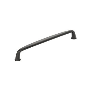 Amerock Kane 8-13/16 Inch cc Cabinet Pull Black Bronze