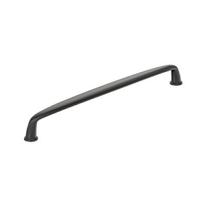 Amerock Kane 10-1/16 Inch cc Cabinet Pull Black Bronze