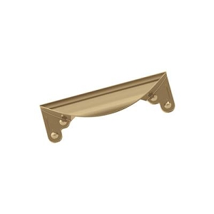 Amerock Inspirations 3 Inch cc Cup Pull Champagne Bronze
