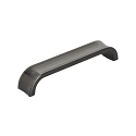 Amerock Concentric Cabinet Pull 5-1/16 Inch cc Gunmetal