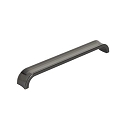 Amerock Concentric Cabinet Pull 7-9/16 Inch cc Gunmetal