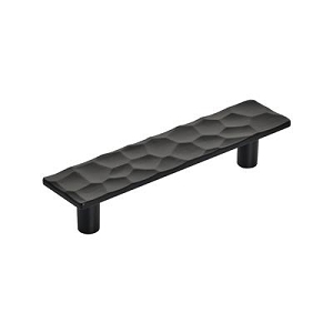 Amerock Kamari 3-3/4 Inch cc Cabinet Pull Matte Black